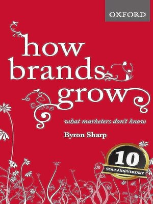 How Brands Grow - ebook